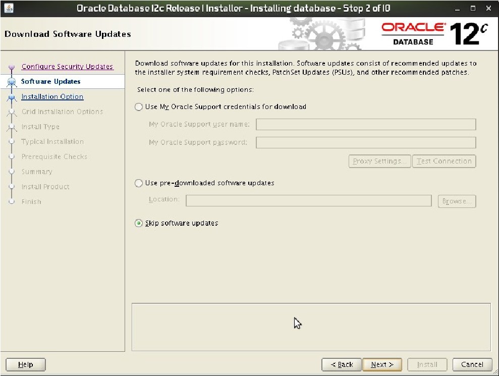 Check proxy settings. Oracle 12c фото. Oracle 12c описание. Oracle установка. Характеристика Oracle 12c.